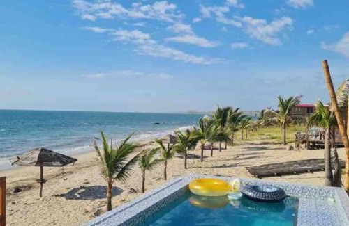 Punta Sal Casa | MIAZ Casa de Playa en Canoas de Punta Sal