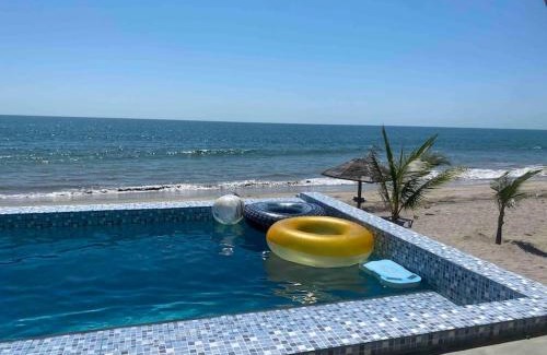 Punta Sal Casa | MIAZ Casa de Playa en Canoas de Punta Sal