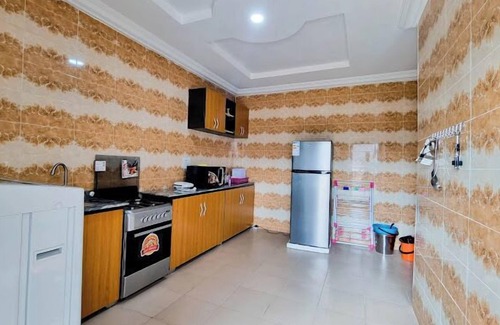 Enugu Apartamento | Mic - Della Apartment