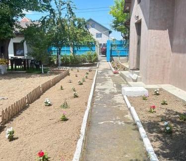 Jurilovca Casa | Mica căsuța