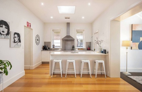 Central Mudgee Casa | Micah House Central Mudgee Art Deco Hideaway