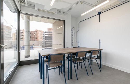 Almenara Otro | Micampus Madrid Sinesio Delgado Student Residence