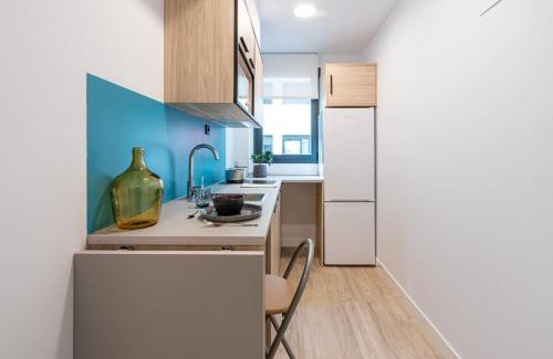 Pizarrales Otro | Micampus Salamanca Student Residence