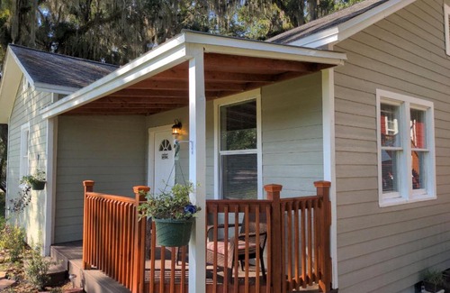 Micanopy Casa | Micanopy Countyline Cottages
