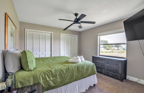 Micanopy Casa | Micanopy Lake Retreat