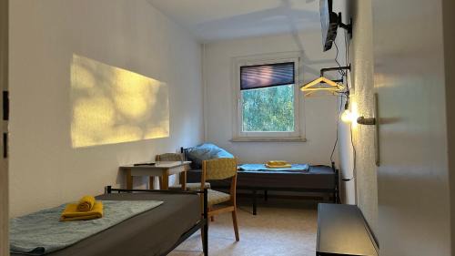 Kitzscher Apartamento | MiCasa TuCasa - 4-R-Apartment Leipziger Neuseenland Sirius