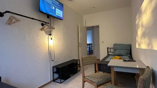 Kitzscher Apartamento | MiCasa TuCasa - 4-R-Apartment Leipziger Neuseenland Sirius