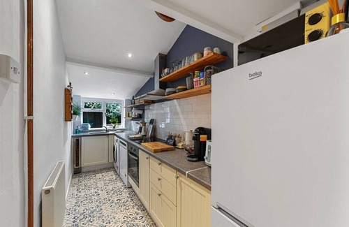 Rattlesden Apartamento | Micawber Cottage, Rattlesden
