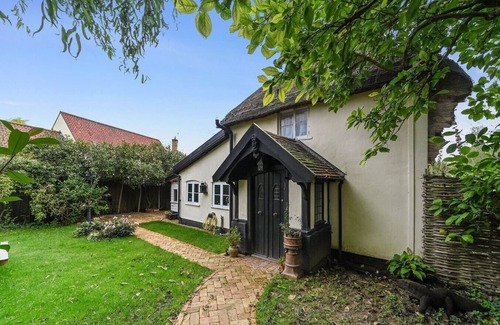 Rattlesden Apartamento | Micawber Cottage, Rattlesden