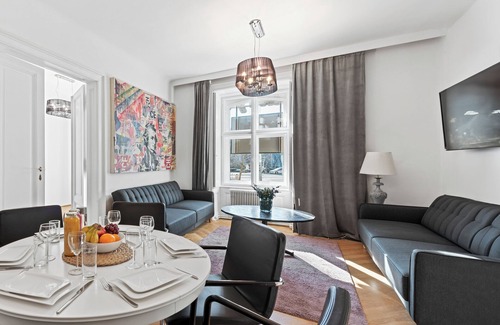 Wieden Apartamento | MICE&MEN Serviced Apartment City Center