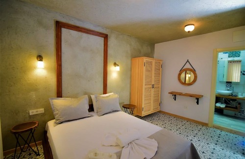 Hacımemis Hotel | Micel Otel Alaçatı