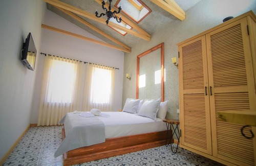 Hacımemis Hotel | Micel Otel Alaçatı