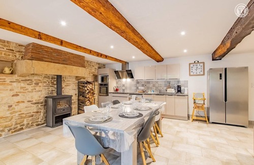 Hurigny Casa | Micelya - Hurigny - Gîte