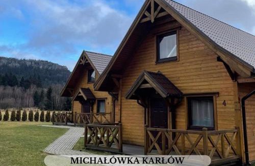 Karlow Cabina | Michałówka Pokoje i Domki