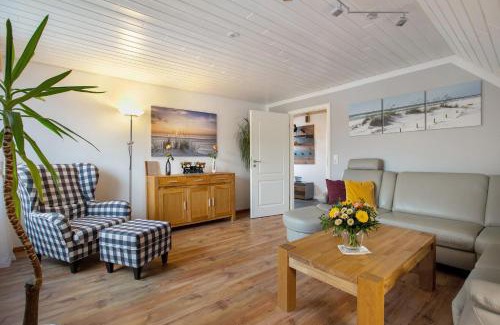 Bredstedt Apartamento | Micha's Ferienwohnung