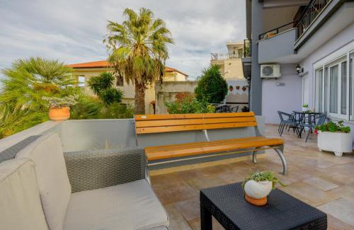 Nea Rodha Apartamento | Michael's Apartment's