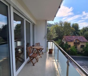 Geidorf Apartamento | Michael's City Retreat