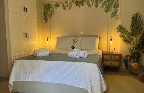 Nafpaktos Apartamento | Michael's House near the beach
