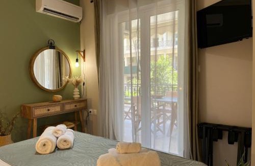 Nafpaktos Apartamento | Michael's House near the beach