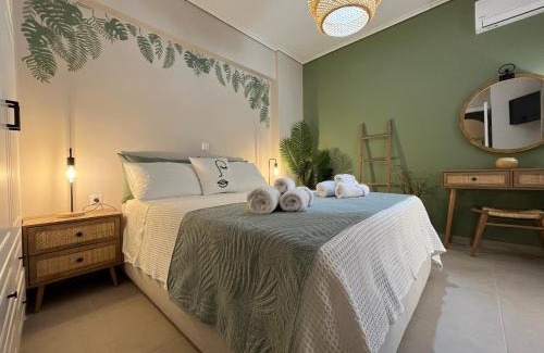 Nafpaktos Apartamento | Michael's House near the beach