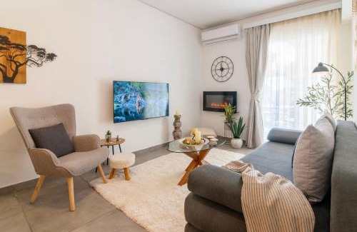 Varkiza Apartamento | Michael's Seaside Homely Apartment In Varkiza