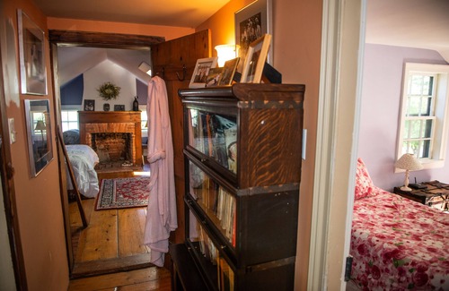 Granville Ferry Cabaña | Michaelmas Cottage 1769 - Vacaciones familiares / mascotas - Rural Annapolis Royal