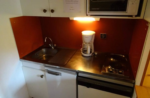 Vallandry Apartamento | Résidence Michailles - Estudio para 3 personas