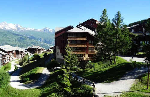 Vallandry Apartamento | Résidence Michailles - Estudio para 3 personas