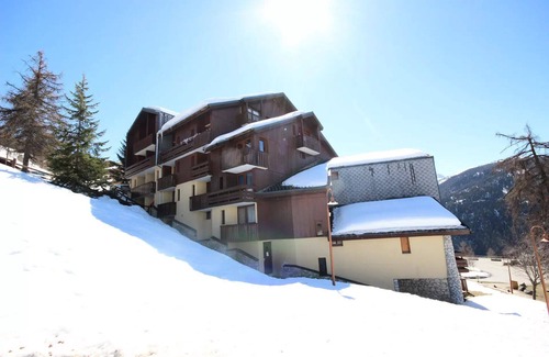 Vallandry Apartamento | Résidence Michailles - Estudio para 3 personas