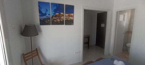 Koukaki Apartamento | Michali's Koukaki Apartment (metro Sygrou/Fix)
