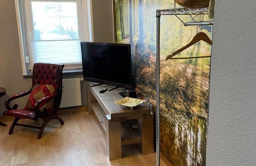 Cottbus Apartamento | Michas Ferienwohnung Nähe Zentrum