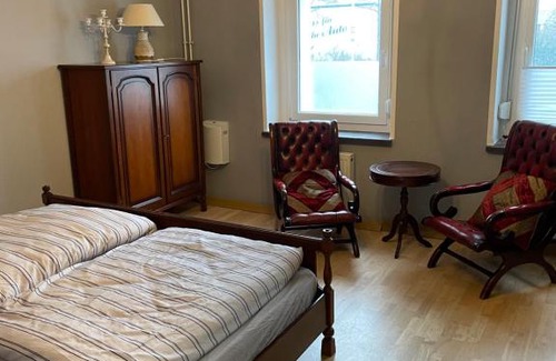 Cottbus Apartamento | Michas Ferienwohnung Nähe Zentrum