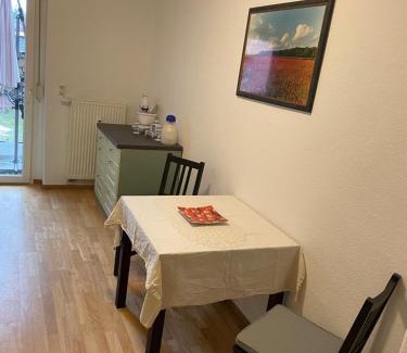 Cottbus Apartamento | Michas Ferienwohnung Nähe Zentrum