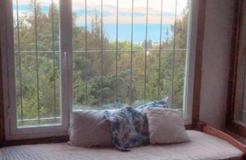 San Carlos de Bariloche Chalet De Esquí | Michay Cabaña en entorno tranquilo y Vista al Lago