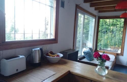 San Carlos de Bariloche Chalet De Esquí | Michay Cabaña en entorno tranquilo y Vista al Lago