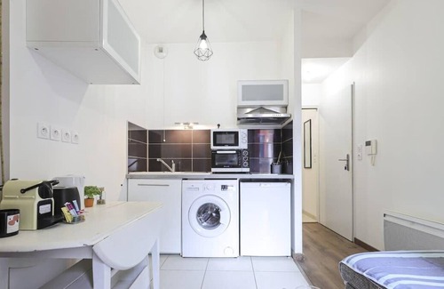Saint - Michel Apartamento | Michel Métro 2min - Centre - Terrasse