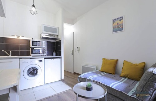 Saint - Michel Apartamento | Michel Métro 2min - Centre - Terrasse