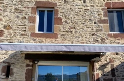 Saint-Laurent-d'Olt Cabaña | Michel's studio