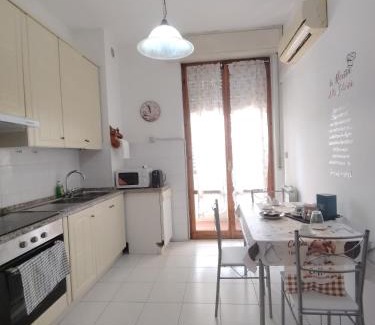 Isolotto Apartamento | Michela's house