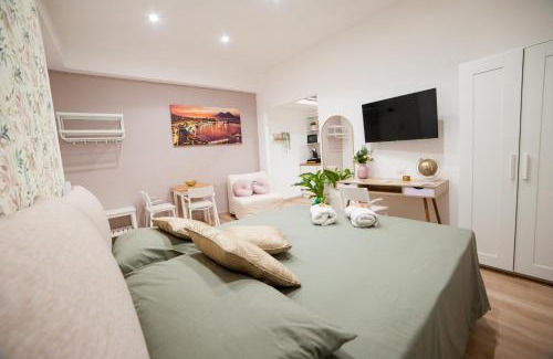 Vomero Apartamento | Michelangelo 80 Apartment