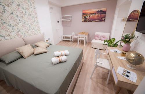 Vomero Apartamento | Michelangelo 80 Apartment