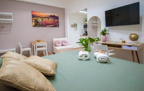 Vomero Apartamento | Michelangelo 80 Apartment
