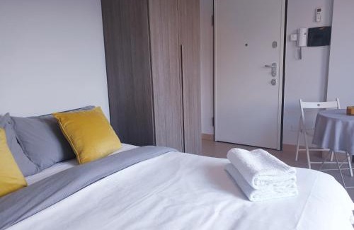 Cormano Apartamento | Michelangelo Apartments con parcheggio gratuito in loco e self check in