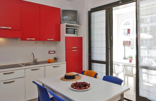 Lido di Spina Apartamento | Apartamento Michelangelo en Lido di Spina - 4 personas, 1 dormitorios