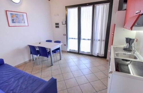 Lido di Spina Apartamento | Apartamento Michelangelo en Lido di Spina - 4 personas, 1 dormitorios