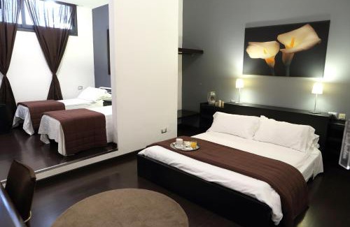 Nicolosi Hotel | Michelangelo Etna Hotel