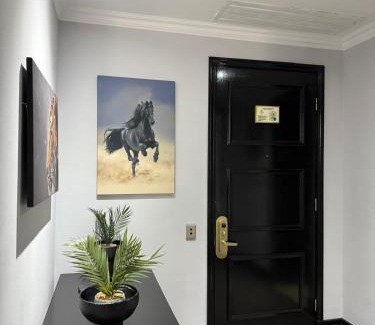 Sandown Apartamento | Michelangelo Towers 3Bed Apartment