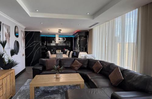Sandown Apartamento | Michelangelo Towers 3Bed Apartment