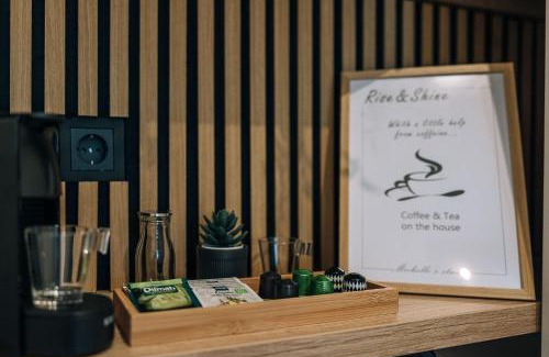Maribor Apartamento | Michelle's Studio, City center