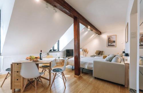 Maribor Apartamento | Michelle's Studio, City center